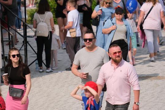 Chełm. Kolorowy Dzień Dziecka w Kumowej Dolinie cz. II [GALERIA ZDJĘĆ]