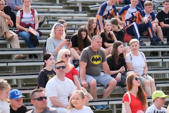 Chełm. Kolorowy Dzień Dziecka w Kumowej Dolinie cz. II [GALERIA ZDJĘĆ]