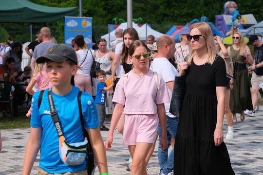 Chełm. Kolorowy Dzień Dziecka w Kumowej Dolinie cz. II [GALERIA ZDJĘĆ]