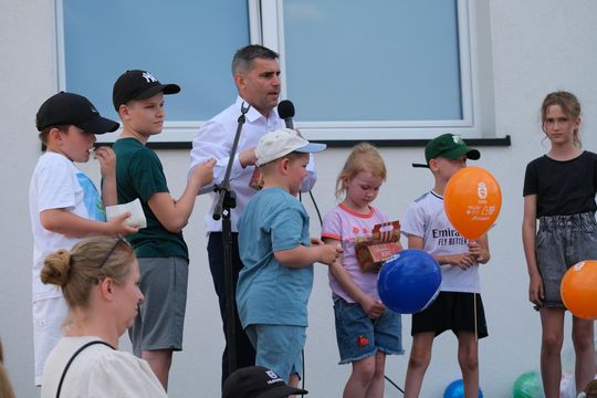 Chełm. Kolorowy Dzień Dziecka w Kumowej Dolinie cz. II [GALERIA ZDJĘĆ]