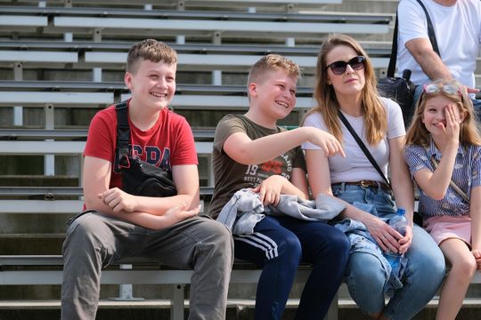 Chełm. Kolorowy Dzień Dziecka w Kumowej Dolinie cz. II [GALERIA ZDJĘĆ]