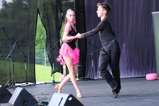 Chełm. Kolorowy Dzień Dziecka w Kumowej Dolinie cz. II [GALERIA ZDJĘĆ]