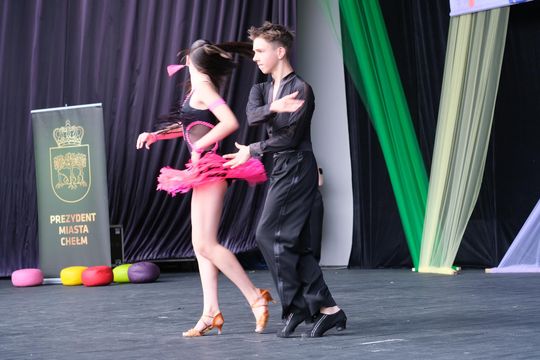 Chełm. Kolorowy Dzień Dziecka w Kumowej Dolinie cz. II [GALERIA ZDJĘĆ]