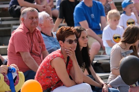 Chełm. Kolorowy Dzień Dziecka w Kumowej Dolinie cz. II [GALERIA ZDJĘĆ]