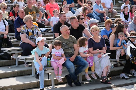 Chełm. Kolorowy Dzień Dziecka w Kumowej Dolinie cz. II [GALERIA ZDJĘĆ]