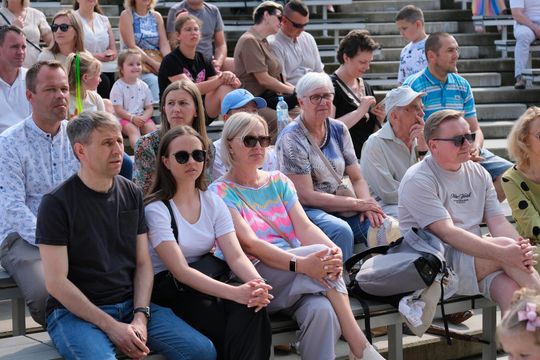 Chełm. Kolorowy Dzień Dziecka w Kumowej Dolinie cz. II [GALERIA ZDJĘĆ]