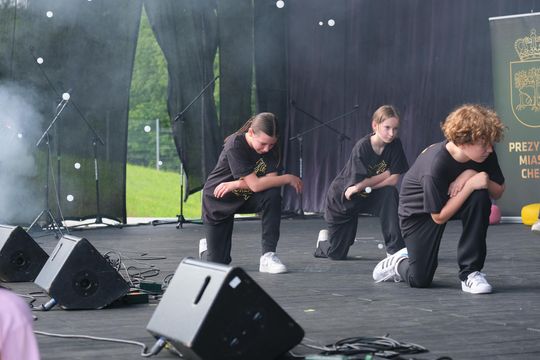 Chełm. Kolorowy Dzień Dziecka w Kumowej Dolinie cz. II [GALERIA ZDJĘĆ]