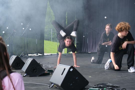 Chełm. Kolorowy Dzień Dziecka w Kumowej Dolinie cz. II [GALERIA ZDJĘĆ]