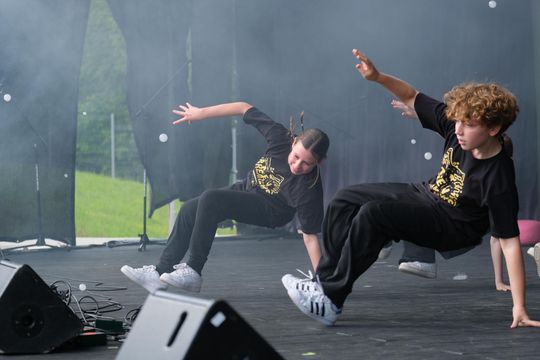Chełm. Kolorowy Dzień Dziecka w Kumowej Dolinie cz. II [GALERIA ZDJĘĆ]