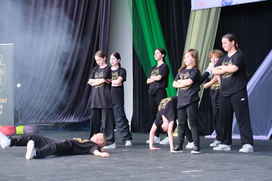 Chełm. Kolorowy Dzień Dziecka w Kumowej Dolinie cz. II [GALERIA ZDJĘĆ]