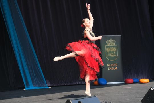 Chełm. Kolorowy Dzień Dziecka w Kumowej Dolinie cz. II [GALERIA ZDJĘĆ]