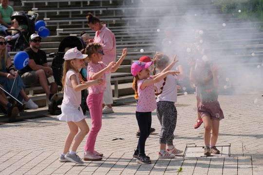 Chełm. Kolorowy Dzień Dziecka w Kumowej Dolinie cz. II [GALERIA ZDJĘĆ]
