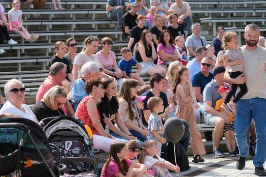 Chełm. Kolorowy Dzień Dziecka w Kumowej Dolinie cz. II [GALERIA ZDJĘĆ]