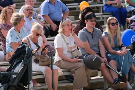 Chełm. Kolorowy Dzień Dziecka w Kumowej Dolinie cz. II [GALERIA ZDJĘĆ]