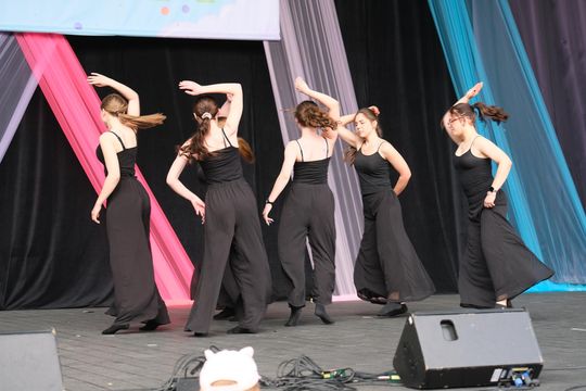 Chełm. Kolorowy Dzień Dziecka w Kumowej Dolinie cz. II [GALERIA ZDJĘĆ]