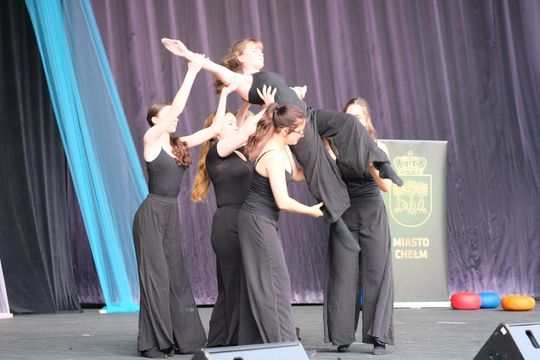 Chełm. Kolorowy Dzień Dziecka w Kumowej Dolinie cz. II [GALERIA ZDJĘĆ]