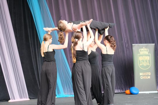 Chełm. Kolorowy Dzień Dziecka w Kumowej Dolinie cz. II [GALERIA ZDJĘĆ]