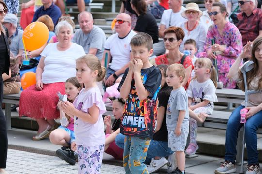 Chełm. Kolorowy Dzień Dziecka w Kumowej Dolinie cz. II [GALERIA ZDJĘĆ]