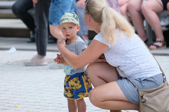 Chełm. Kolorowy Dzień Dziecka w Kumowej Dolinie cz. II [GALERIA ZDJĘĆ]