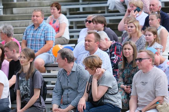Chełm. Kolorowy Dzień Dziecka w Kumowej Dolinie cz. II [GALERIA ZDJĘĆ]
