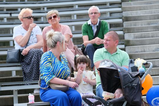Chełm. Kolorowy Dzień Dziecka w Kumowej Dolinie cz. II [GALERIA ZDJĘĆ]