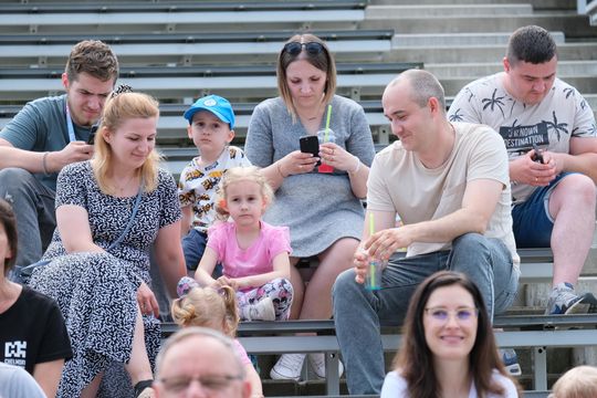 Chełm. Kolorowy Dzień Dziecka w Kumowej Dolinie cz. II [GALERIA ZDJĘĆ]
