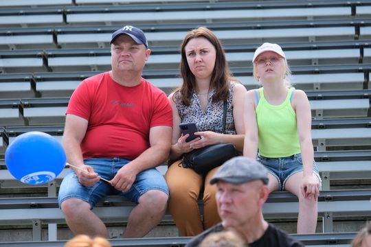 Chełm. Kolorowy Dzień Dziecka w Kumowej Dolinie cz. II [GALERIA ZDJĘĆ]