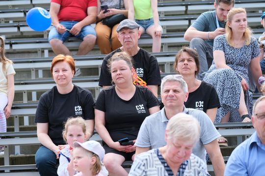 Chełm. Kolorowy Dzień Dziecka w Kumowej Dolinie cz. II [GALERIA ZDJĘĆ]