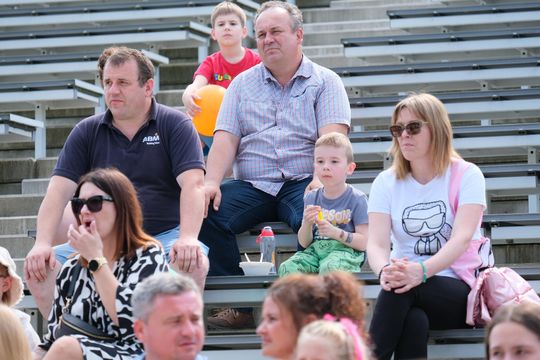 Chełm. Kolorowy Dzień Dziecka w Kumowej Dolinie cz. II [GALERIA ZDJĘĆ]