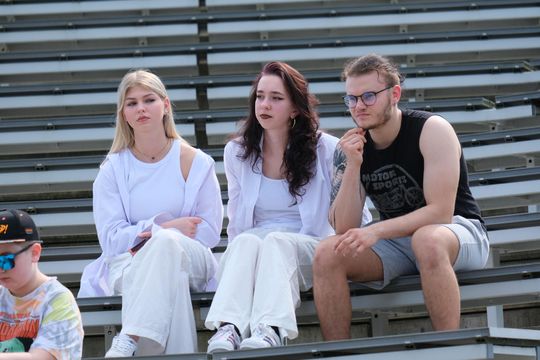 Chełm. Kolorowy Dzień Dziecka w Kumowej Dolinie cz. II [GALERIA ZDJĘĆ]