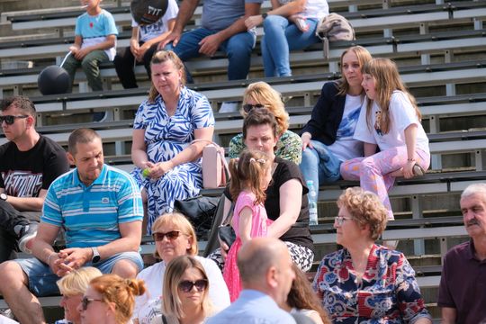 Chełm. Kolorowy Dzień Dziecka w Kumowej Dolinie cz. II [GALERIA ZDJĘĆ]