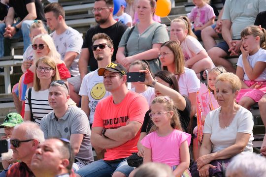 Chełm. Kolorowy Dzień Dziecka w Kumowej Dolinie cz. II [GALERIA ZDJĘĆ]