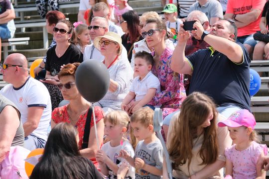 Chełm. Kolorowy Dzień Dziecka w Kumowej Dolinie cz. II [GALERIA ZDJĘĆ]