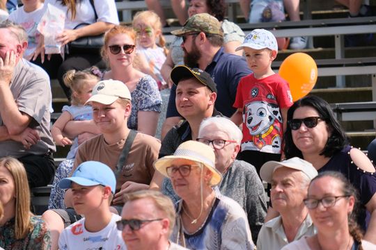 Chełm. Kolorowy Dzień Dziecka w Kumowej Dolinie cz. II [GALERIA ZDJĘĆ]