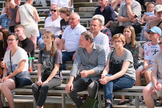 Chełm. Kolorowy Dzień Dziecka w Kumowej Dolinie cz. II [GALERIA ZDJĘĆ]