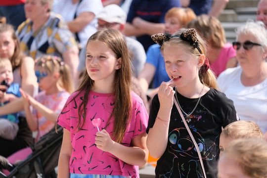 Chełm. Kolorowy Dzień Dziecka w Kumowej Dolinie cz. II [GALERIA ZDJĘĆ]