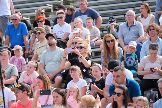 Chełm. Kolorowy Dzień Dziecka w Kumowej Dolinie cz. II [GALERIA ZDJĘĆ]