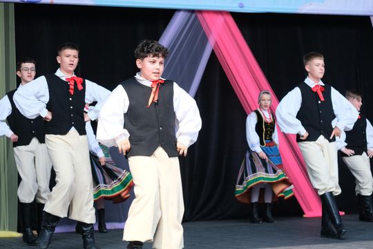 Chełm. Kolorowy Dzień Dziecka w Kumowej Dolinie cz. II [GALERIA ZDJĘĆ]