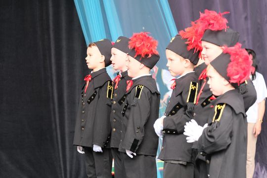 Chełm. Kolorowy Dzień Dziecka w Kumowej Dolinie cz. II [GALERIA ZDJĘĆ]