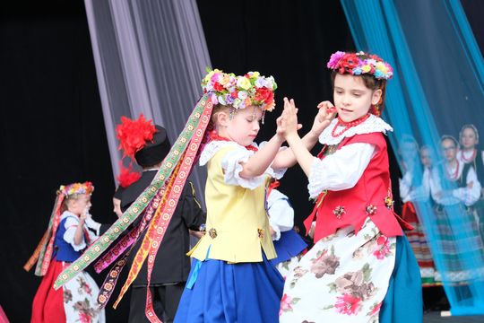 Chełm. Kolorowy Dzień Dziecka w Kumowej Dolinie cz. II [GALERIA ZDJĘĆ]