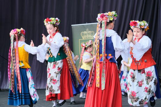 Chełm. Kolorowy Dzień Dziecka w Kumowej Dolinie cz. II [GALERIA ZDJĘĆ]