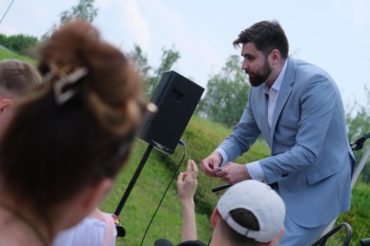 Chełm. Kolorowy Dzień Dziecka w Kumowej Dolinie cz. II [GALERIA ZDJĘĆ]