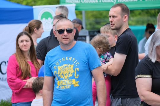 Chełm. Kolorowy Dzień Dziecka w Kumowej Dolinie cz. II [GALERIA ZDJĘĆ]