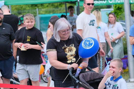 Chełm. Kolorowy Dzień Dziecka w Kumowej Dolinie cz. II [GALERIA ZDJĘĆ]