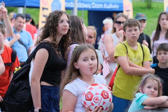 Chełm. Kolorowy Dzień Dziecka w Kumowej Dolinie cz. II [GALERIA ZDJĘĆ]