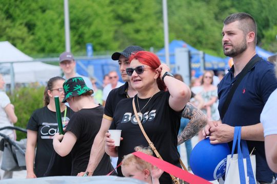 Chełm. Kolorowy Dzień Dziecka w Kumowej Dolinie cz. II [GALERIA ZDJĘĆ]