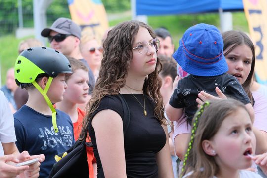 Chełm. Kolorowy Dzień Dziecka w Kumowej Dolinie cz. II [GALERIA ZDJĘĆ]