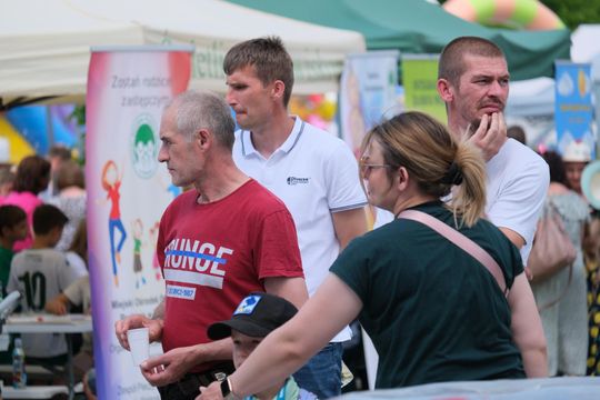 Chełm. Kolorowy Dzień Dziecka w Kumowej Dolinie cz. II [GALERIA ZDJĘĆ]