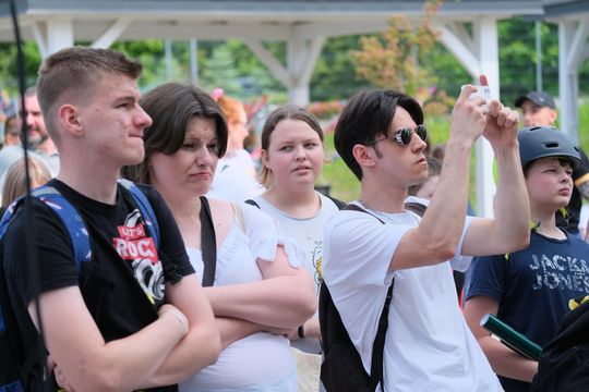 Chełm. Kolorowy Dzień Dziecka w Kumowej Dolinie cz. II [GALERIA ZDJĘĆ]