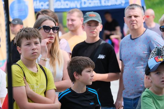 Chełm. Kolorowy Dzień Dziecka w Kumowej Dolinie cz. II [GALERIA ZDJĘĆ]